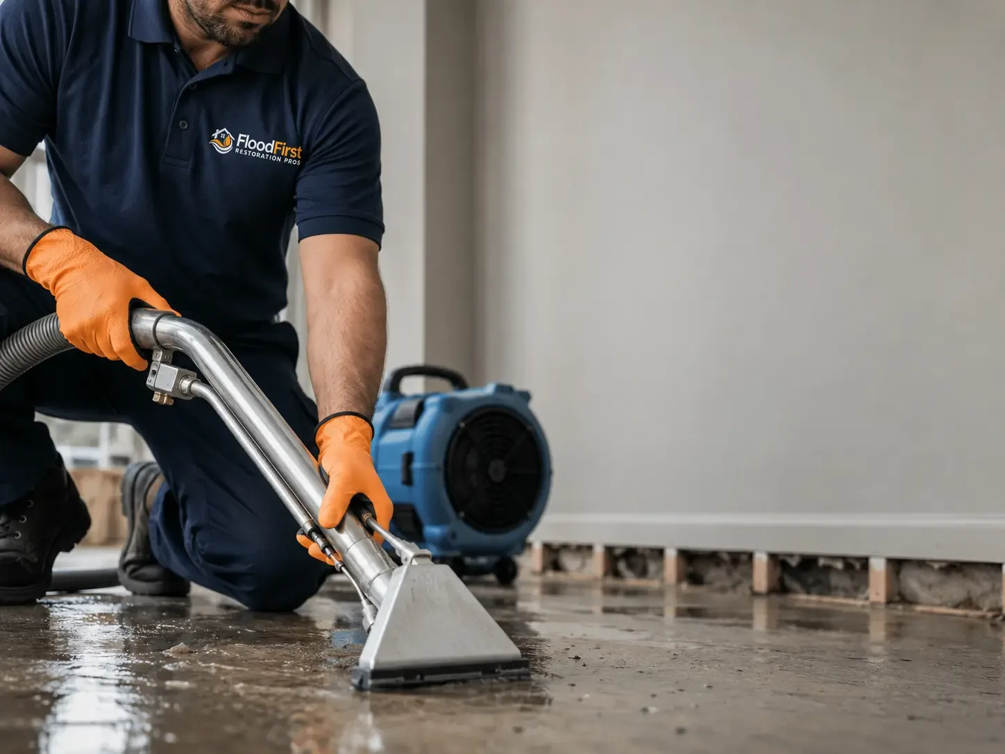 Why choose Flood Damage Restoration in Onemo, VA
